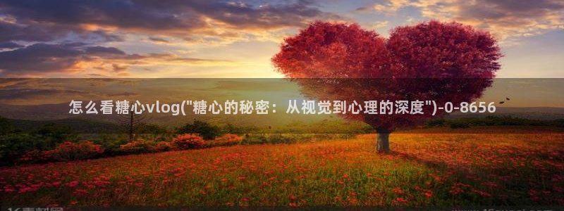 糖心vlog入囗进入